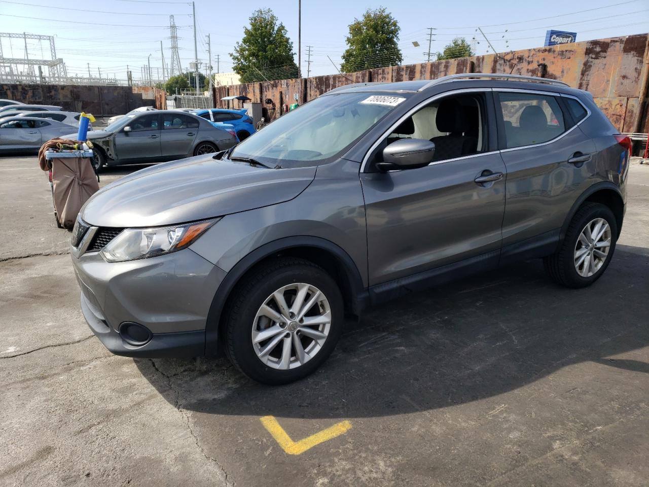 2018 nissan rogue