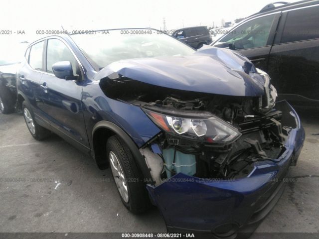 2018 nissan rogue sport