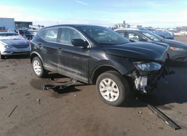 2018 nissan rogue sport