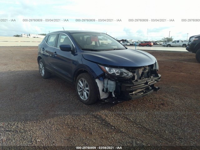 2019 nissan rogue sport