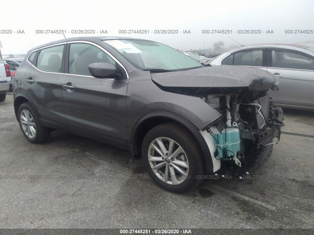 2019 nissan rogue sport