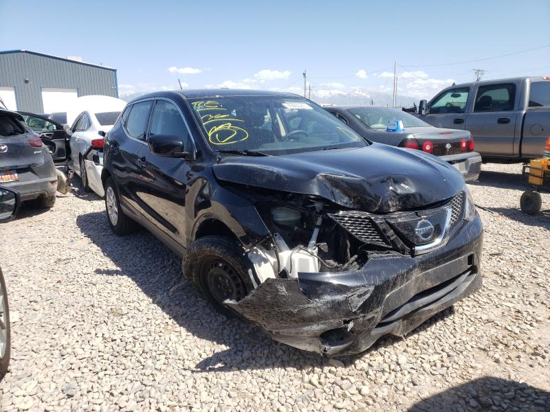 2019 nissan rogue spor