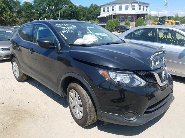 2019 nissan rogue sport