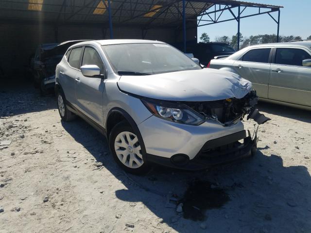 2019 nissan rogue spor