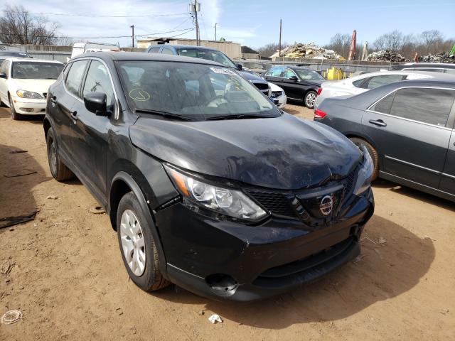 2018 nissan rogue spor