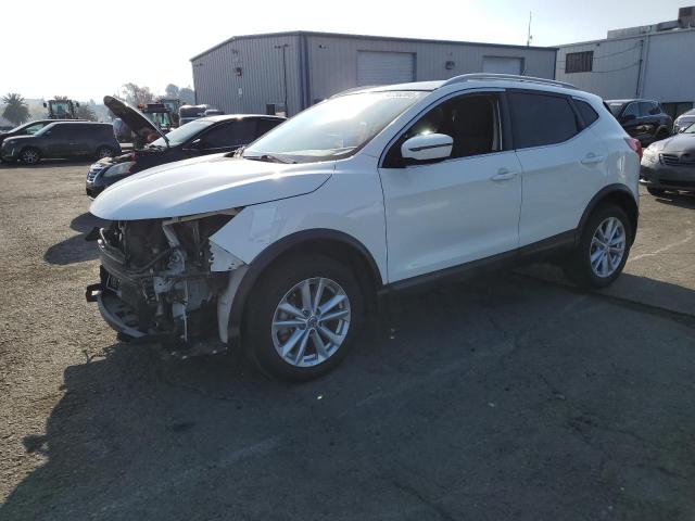 2017 nissan rogue spor