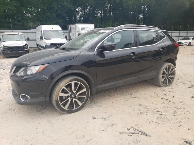 2017 nissan rogue spor