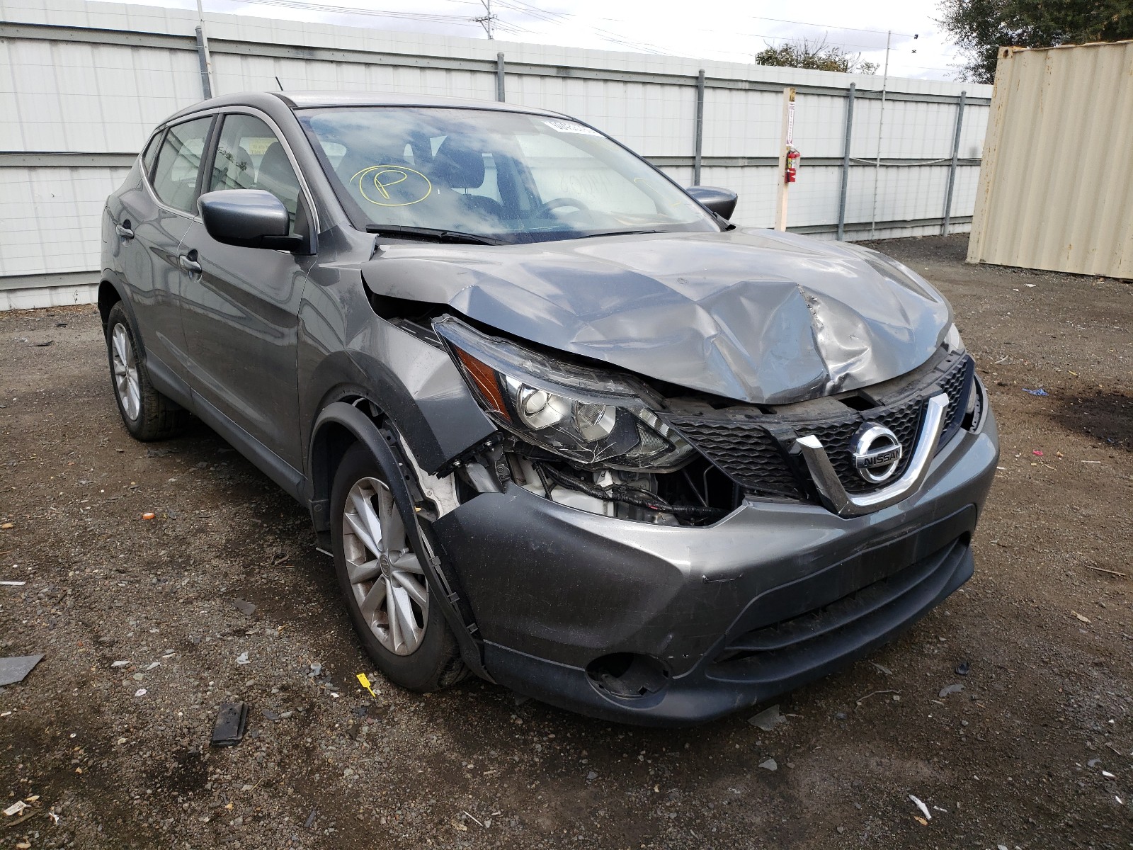 2017 nissan rogue spor