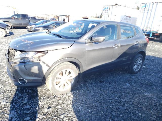 2017 nissan rogue spor