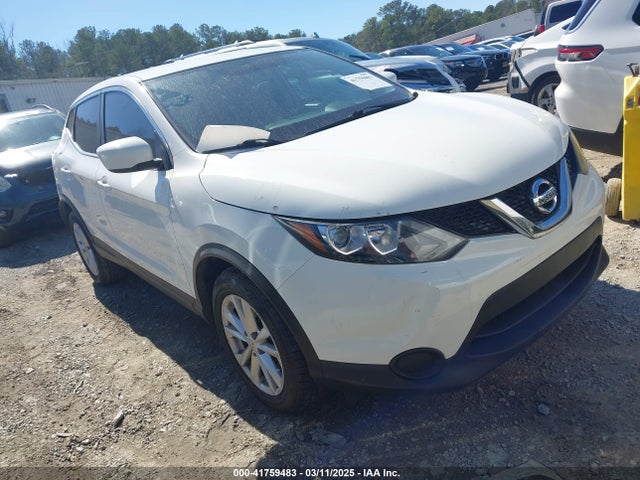 2017 nissan rogue sport