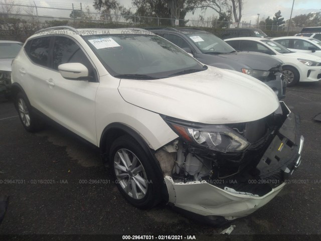 2017 nissan rogue sport