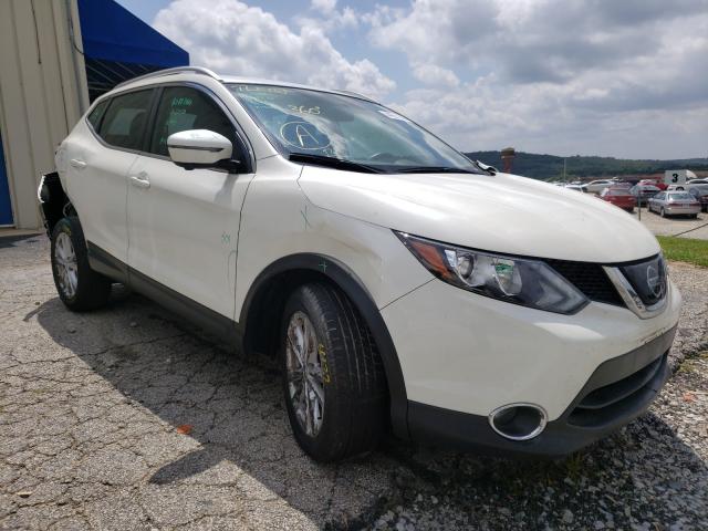 2018 nissan rogue spor