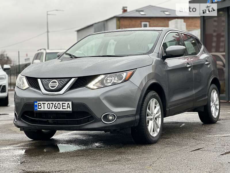 2018 nissan rogue sport