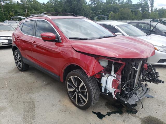 2018 nissan rogue spor