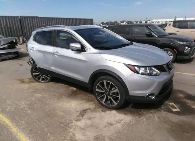 2018 nissan rogue sport