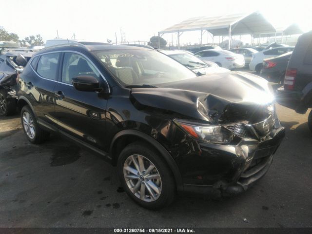 2019 nissan rogue sport