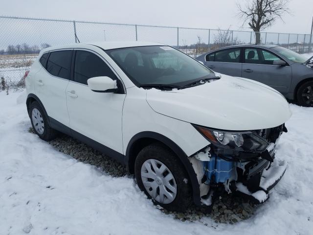2019 nissan rogue spor