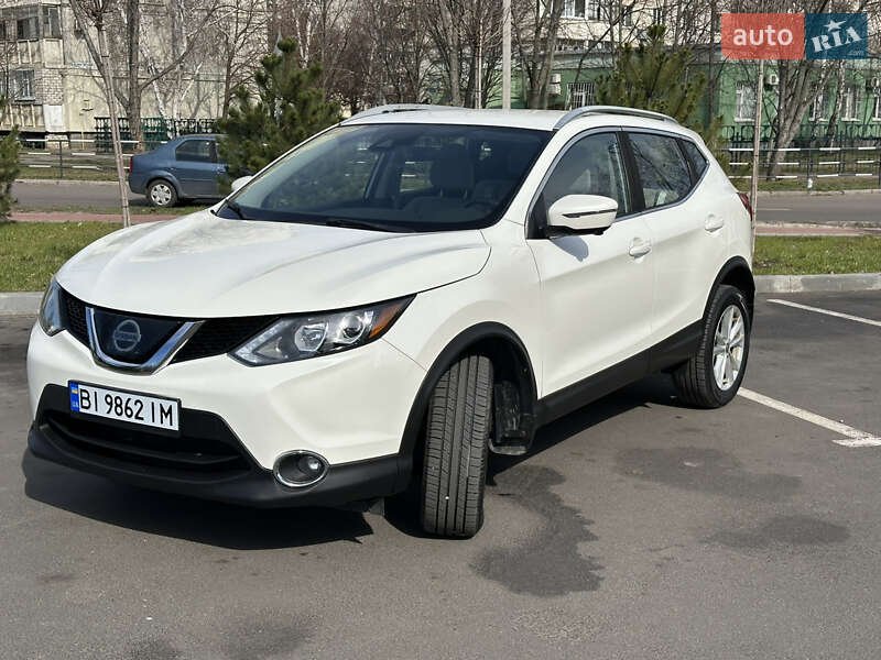 2019 nissan rogue sport