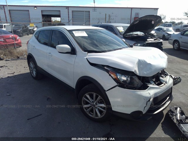 2019 nissan rogue sport