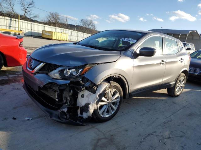 2019 nissan rogue spor