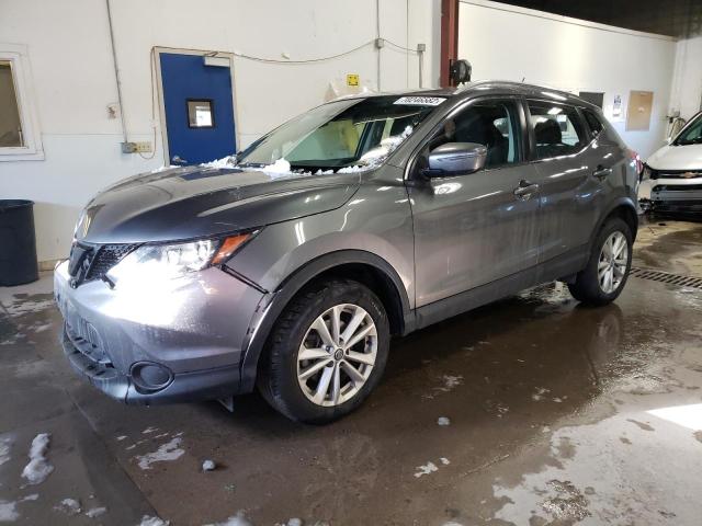 2019 nissan rogue spor