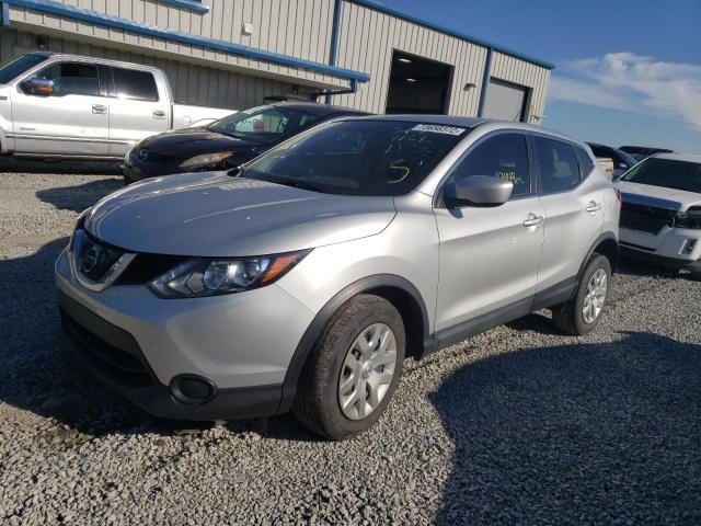 2019 nissan rogue sport