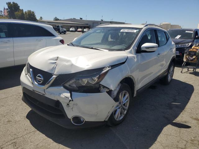 2017 nissan rogue spor
