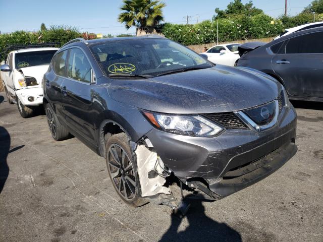 2017 nissan rogue sport