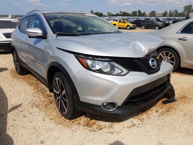 2017 nissan rogue spor