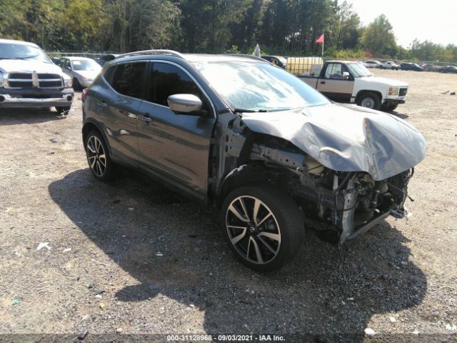 2017 nissan rogue sport