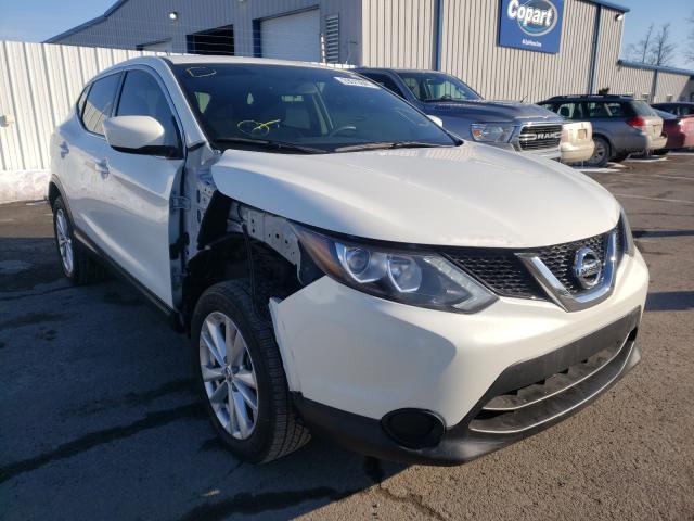 2017 nissan rogue sport