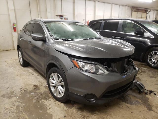 2017 nissan rogue spor