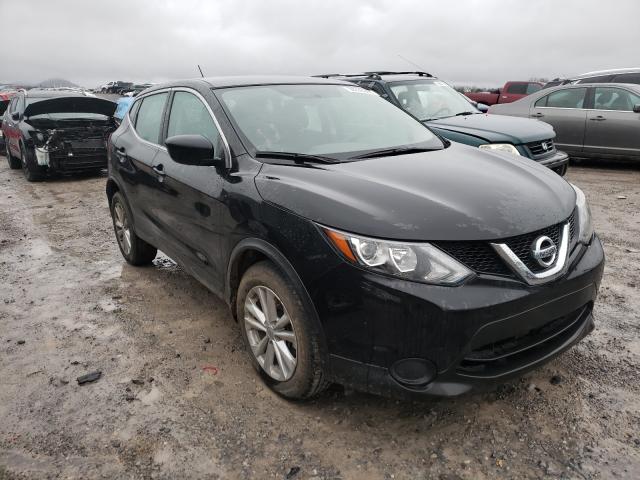 2018 nissan rogue spor