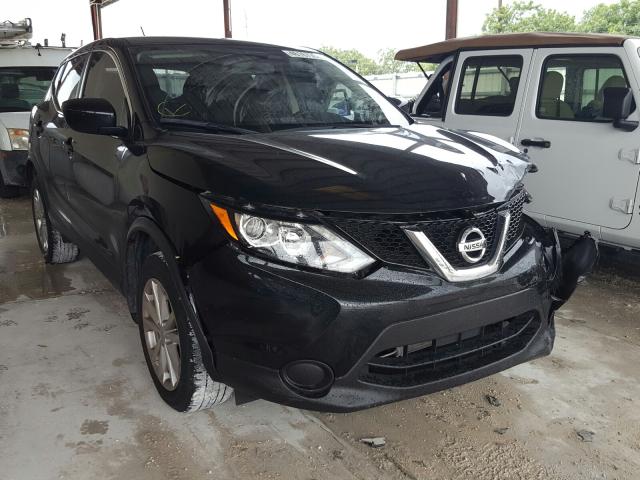 2017 nissan rogue spor