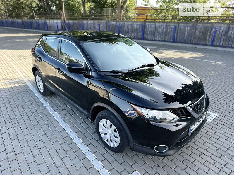 2018 nissan rogue sport