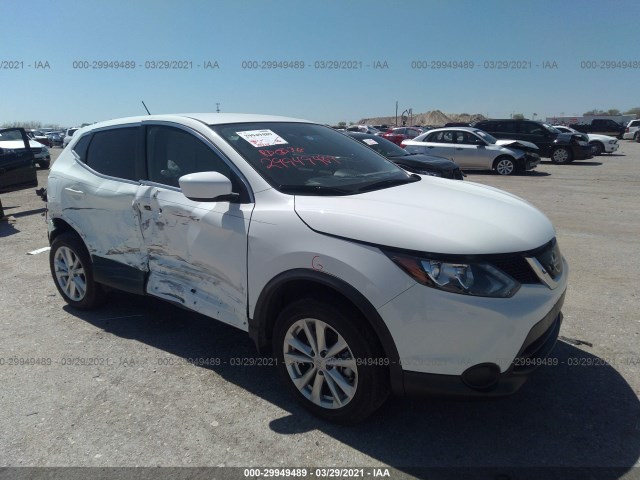 2018 nissan rogue sport