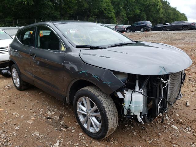2018 nissan rogue spor