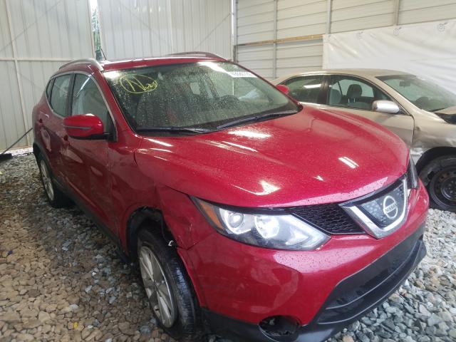 2018 nissan rogue spor