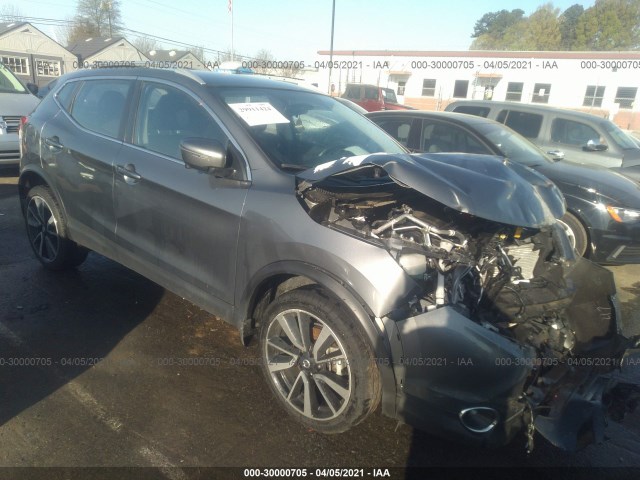 2018 nissan rogue sport