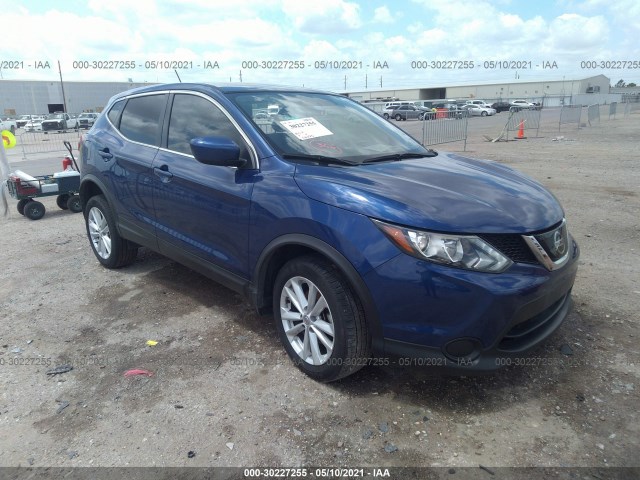 2018 nissan rogue sport