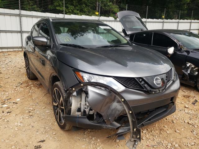 2018 nissan rogue spor