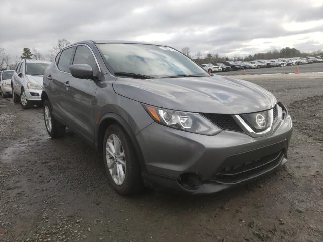 2019 nissan rogue spor