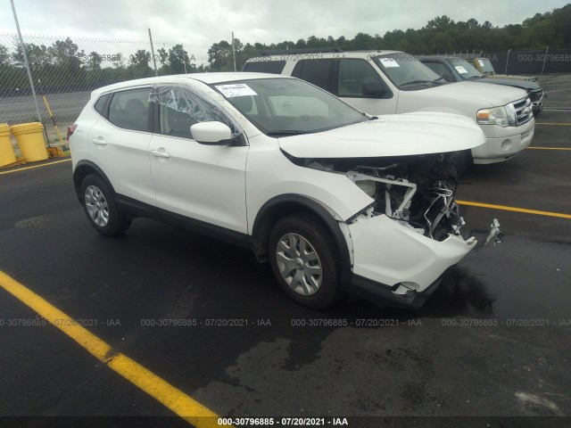 2019 nissan rogue sport