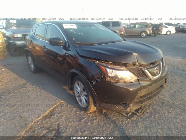 2019 nissan rogue sport