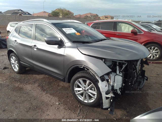 2019 nissan rogue sport