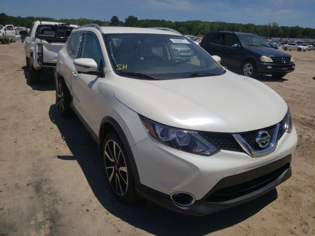 2017 nissan rogue spor