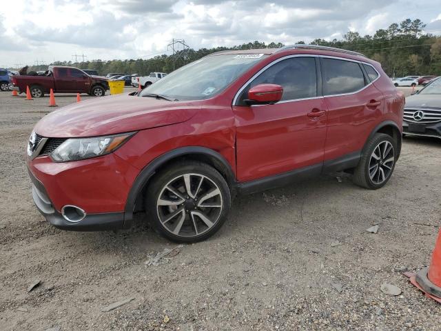 2017 nissan rogue sport