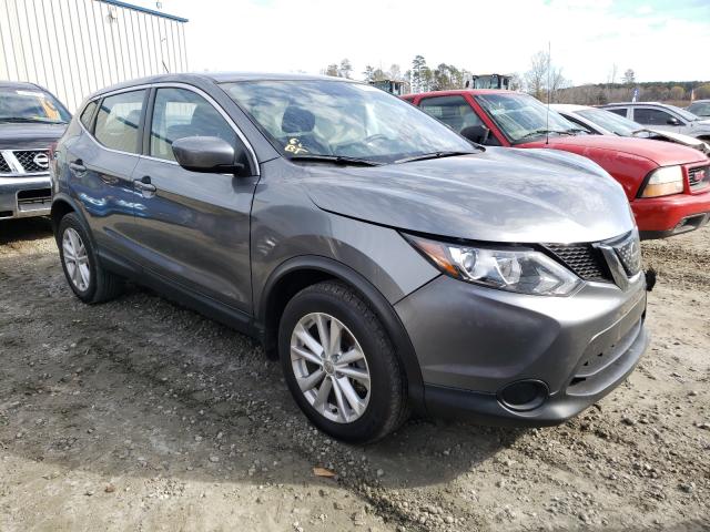 2018 nissan rogue spor