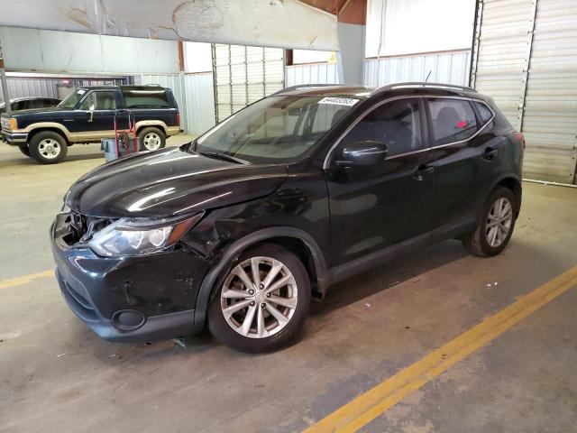 2018 nissan rogue spor
