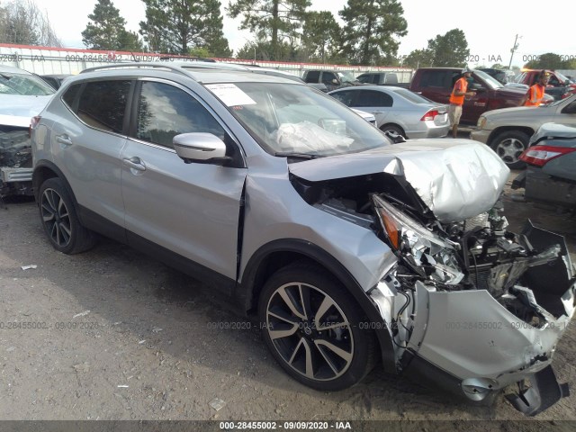 2018 nissan rogue sport